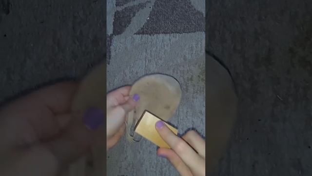 как сделать так, чтобы получешки не скользили. смотреть онлайн