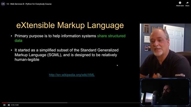 Becoming a Software Engineer Day 32: Getting into XML! смотреть онлайн