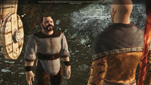 Кошмарный Dragon Age Origins #18 - Круг почета смотреть онлайн