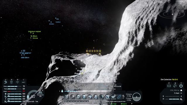 Space Engineers: S2e19 - FINDING URANIUM!! смотреть онлайн