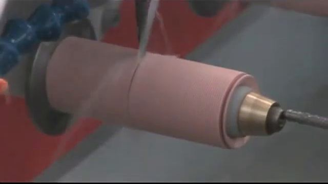 SAGITTA TGM 6 - 6 Mandrel Automatic Machine to cut molded sleeves into flat-seals, washers, gaskets смотреть онлайн