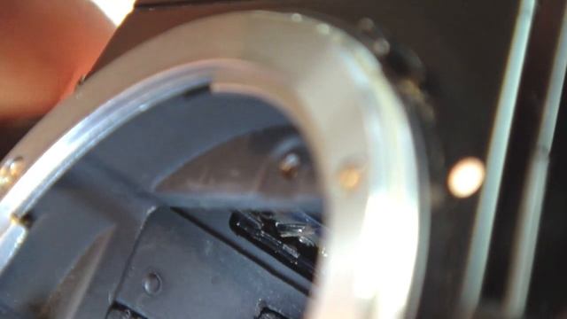 Fix Old Cameras: Nikon EM Stuck Meter