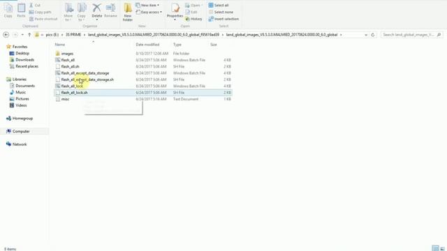 Fix error ( system cannot find file : flash_all_expect_system.bat) while flashing xiaomi devices смотреть онлайн