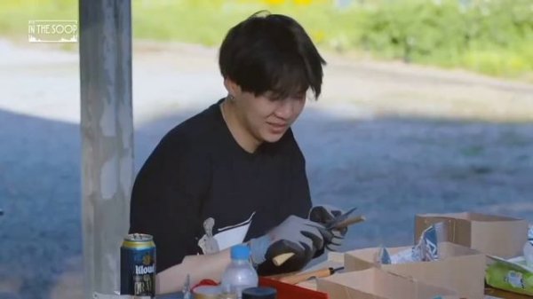 Yoongi In The Soop Clips "Trivia 轉 : Seesaw" Army Edit