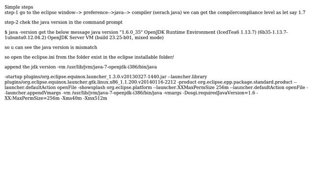 OS X - Eclipse - WindowBuilder -＞ "Incompatible Java versions" (2 Solutions!!) смотреть онлайн
