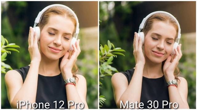 iPhone 12 Pro Vs Huawei Mate 30 Pro Camera Test смотреть онлайн