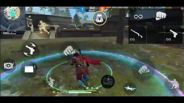 Just a legend?| FreeFire Highlights SAMSUNG A10?? смотреть онлайн