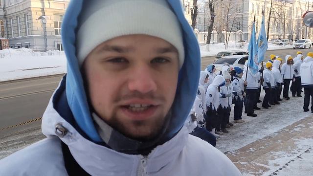 Снежный десант 2022 смотреть онлайн
