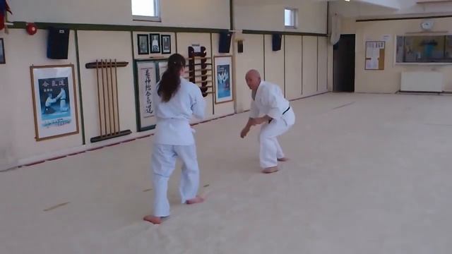 Yoshinkan Aikido Stafford Martial Arts Academy смотреть онлайн