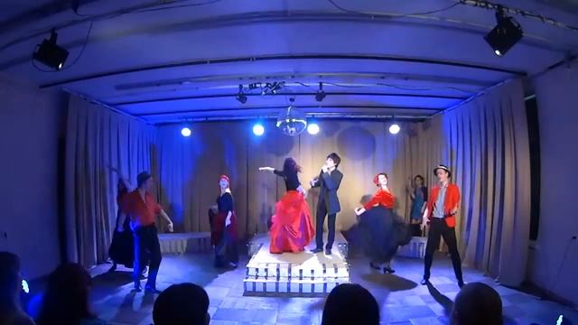 Экзамен - Гала концерт смотреть онлайн