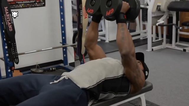 BAD WOLF 🐺 - Raymont Edmonds WORKOUT MOTIVATIONAL VIDEO смотреть онлайн