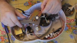 Замена ультразвуковой мембраны в увлажнителе воздуха своими руками.