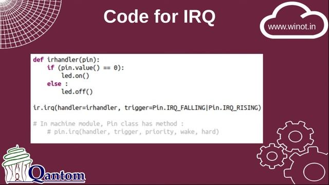Interrupts, ISR and IRQ in Raspberry Pi Pico смотреть онлайн