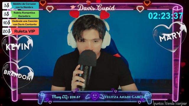 🔴ASMR LIVE ESPECIAL | evento! смотреть онлайн