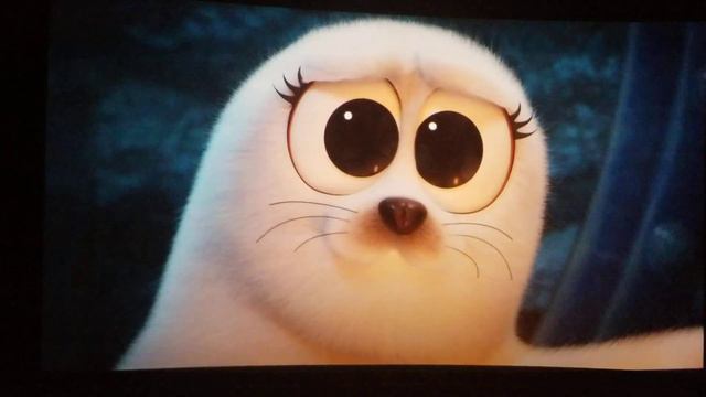 The angry birds movie 2 dog and ice seal dating смотреть онлайн