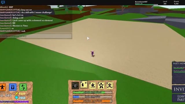 ANGEL VS REAPER!!! | Roblox Elemental Battlegrounds смотреть онлайн