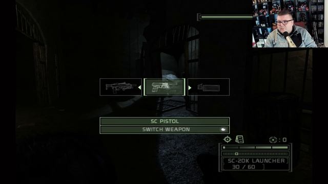 Xbox Series S | Tom Clancy's Splinter Cell Chaos Theory | Backwards compatible test смотреть онлайн
