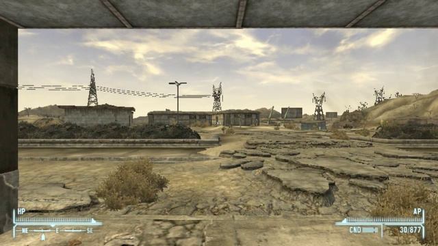 Fallout New Vegas Underwater Bunker key смотреть онлайн