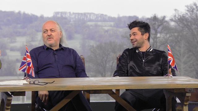 The Grand Tour - Сезон 02, Серия 05 смотреть онлайн