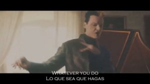 MONO INC. - Shining Light Ft Tilo Wolff Sub español letra en ingles