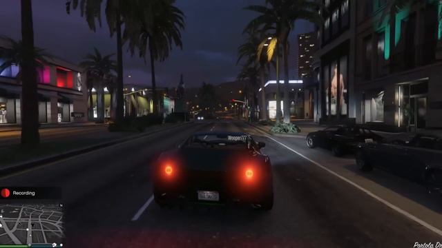 GTA 5 PC First Online Cruising - Director Mode/Video Editor Plans | SLAPTrain смотреть онлайн