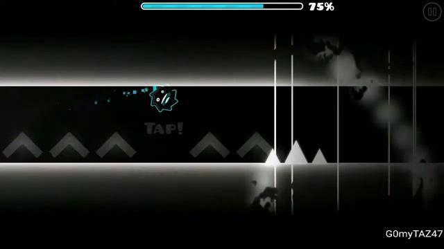 Simple Flare By Zoroa GD (all coin 2.1 3 stars) смотреть онлайн