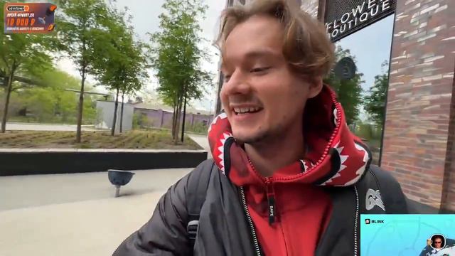 ЭКСАЙЛ КУРИТ?! | Парадеич, Кореш, Гориллыч, Эксайл смотреть онлайн