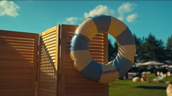 Корпоратив «EventyOn»