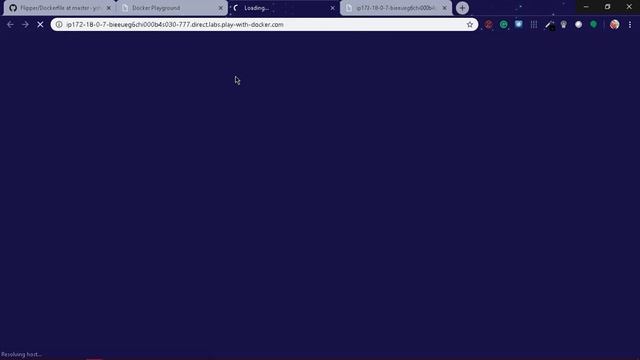 Flipper - An Interactive way to Build, Ship & Navigate your Docker containers. смотреть онлайн