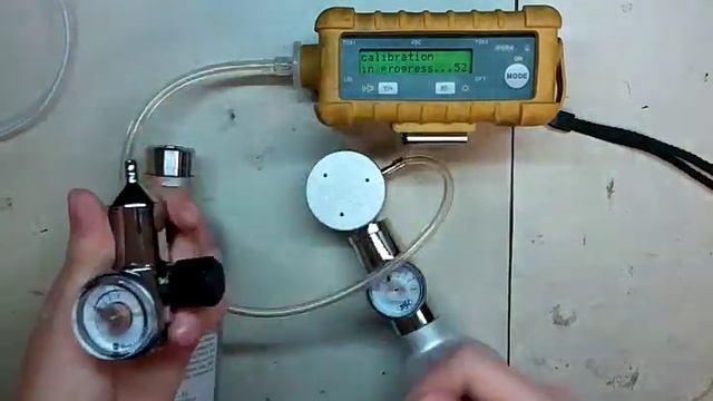 RAE Systems MultiRAE Plus Gas Calibration Guide by Ideal Calibrations смотреть онлайн
