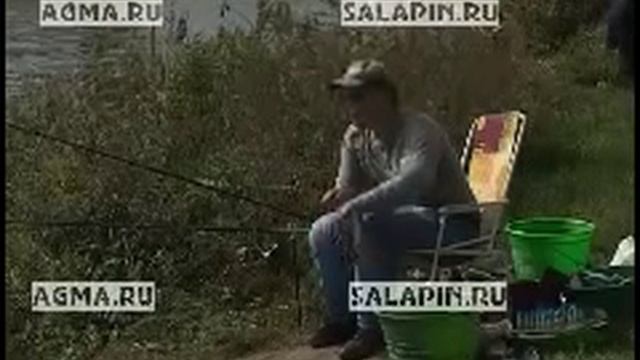 Фидер. Ловим карпа на платном пруду. часть 10 смотреть онлайн