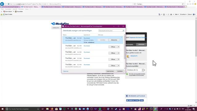 The Elder Scrolls III Morrowind Download by nvaGaming смотреть онлайн