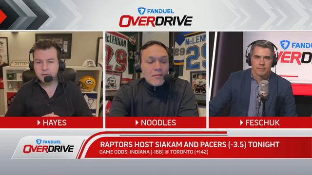 Can McDavid Still Chase Down Art Ross Trophy? | OverDrive Part 1 | 02-14-24