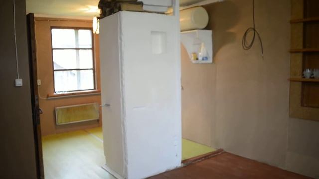 Первый этаж, печка, комната, комната под с/у, работа вытяжки (срабатывает при включении света в туа смотреть онлайн