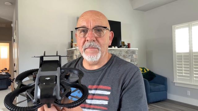 STARTRC Protective Bumper Rings For DJI Avata. смотреть онлайн