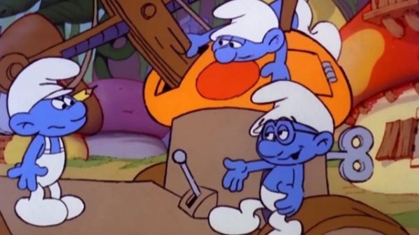 60 минут Смурфиков • Сборник 3 • Смурфики