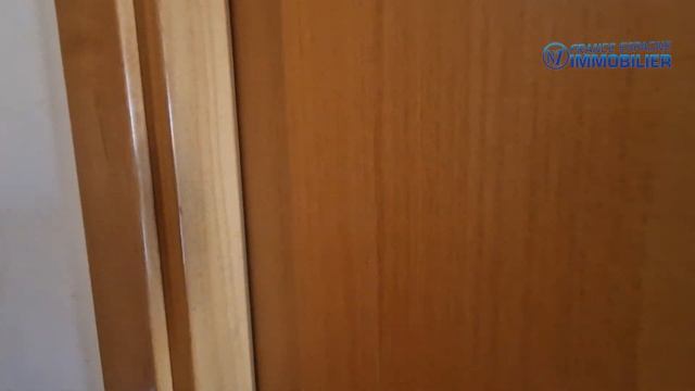 ROSES – EN VENTE APPT 2 CHAMBRES, TERRASSE PETITE VUE MER/CANAL, PARKING PRIVÉ смотреть онлайн