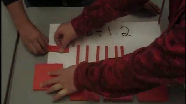 Dividing Decimals with Base Ten Blocks смотреть онлайн