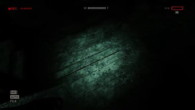 Outlast Whistleblower - Part 9 (Warning: Cover your manhood, things get brutal) смотреть онлайн