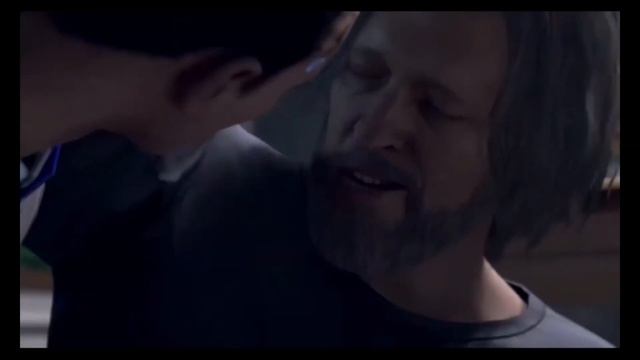 Конор приводит в трезвый вид Хенка | Detroit Become Human смотреть онлайн
