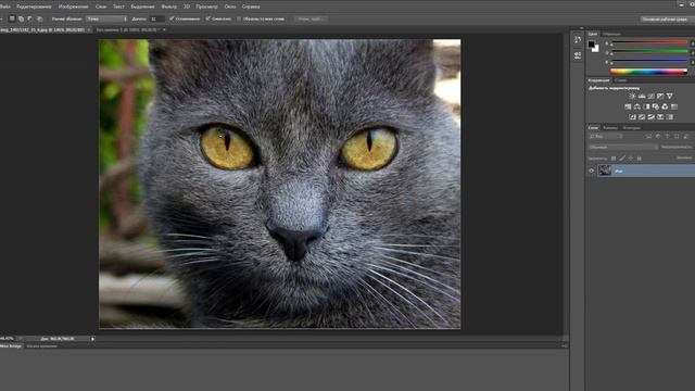 Photoshop CS6 № 1 смотреть онлайн
