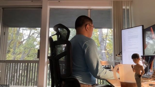 Daily Reading | Sunset background noise Real time natural | on the Patio | Effective Kotlin 37 смотреть онлайн