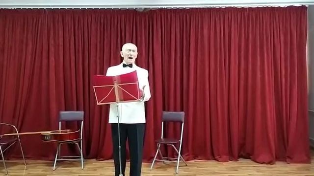 Журавли - Анатолий Черемисинов, фортепиано Елена Леменкова. смотреть онлайн