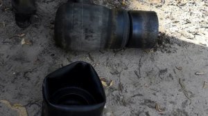 замена пневморессоры заднего моста