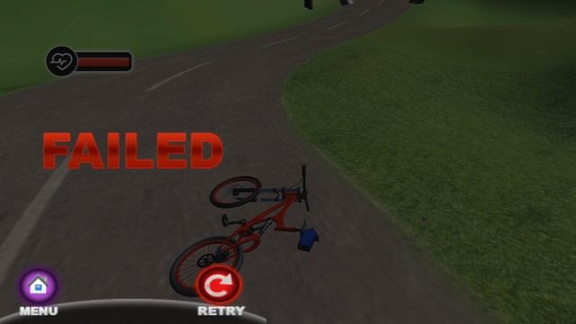 Offroad Superhero BMX Bicycle Stunts Racing ll Android Game ll Game Rock смотреть онлайн