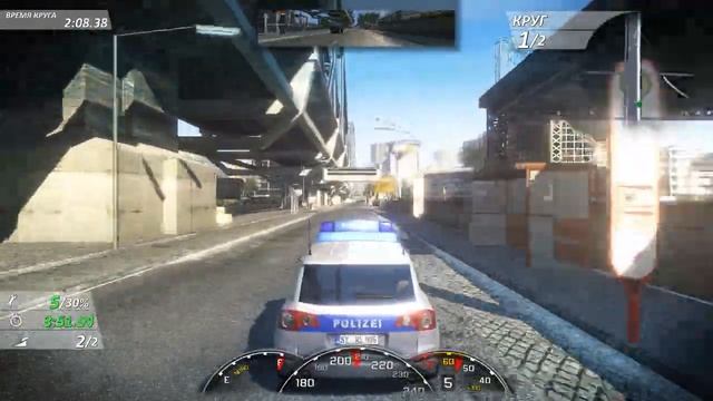 Alarm for Cobra 11:Crash Time 2(PC).Прохождение.(Глава 7-Новая игрушка Хотте) смотреть онлайн