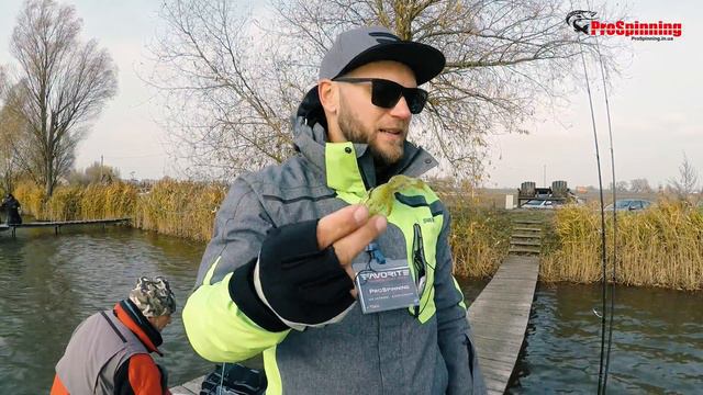 Favorite tandem fest - командный турнир по ловле щуки - ноябрь 2018 - ВОВКОВЕ ОЗЕРО смотреть онлайн