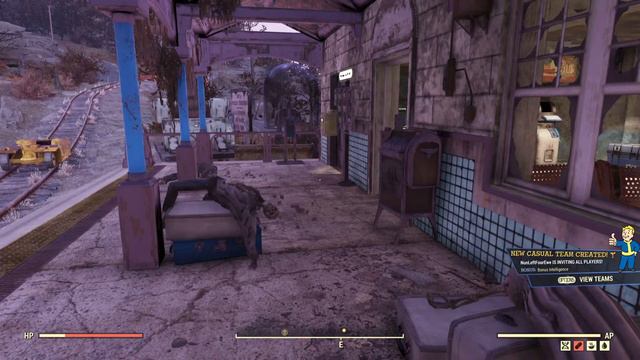 Update Version 1.81 is Live - Fallout 76 смотреть онлайн