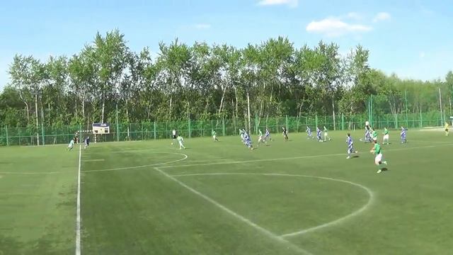 09.05.2016. «Юность Москвы - Буревестник» - «Зеленоград» смотреть онлайн