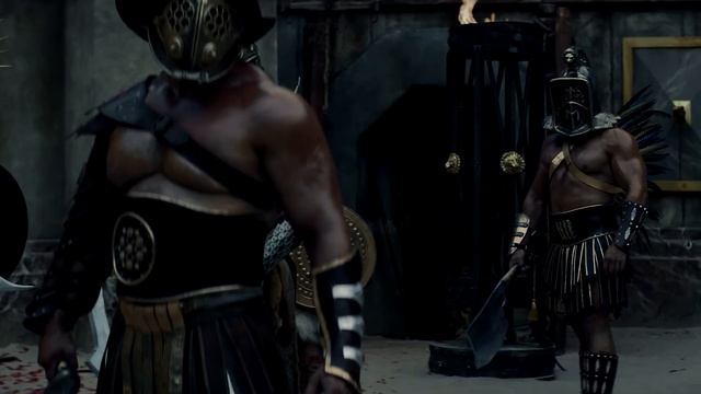 CGR Trailers- RYSE: SON OF ROME Path of Vengeance смотреть онлайн
